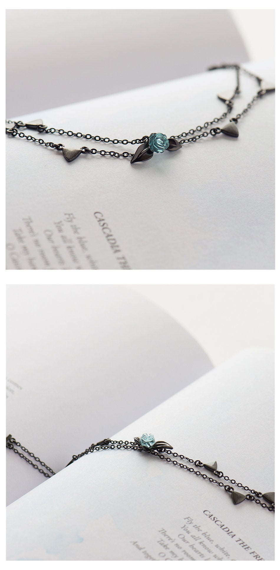 Rose thorn bracelet Clearance