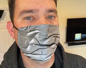 Funny Face Mask Etsy