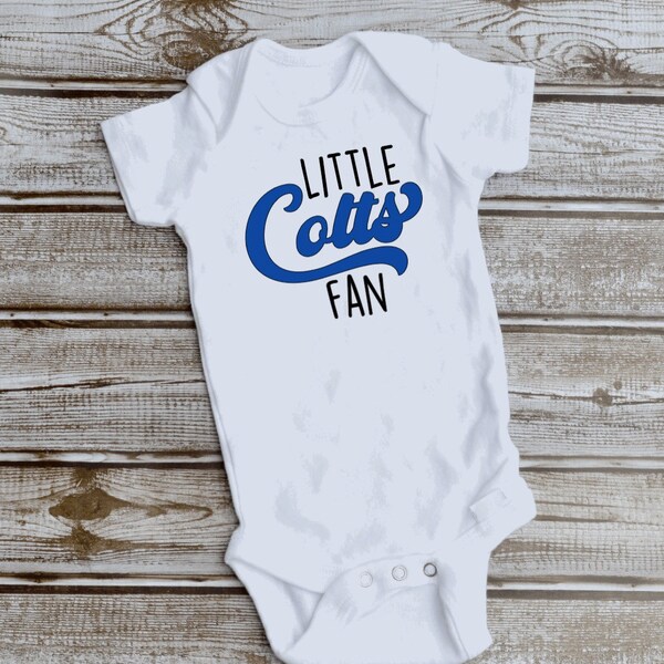 Indianapolis Colts Baby Etsy