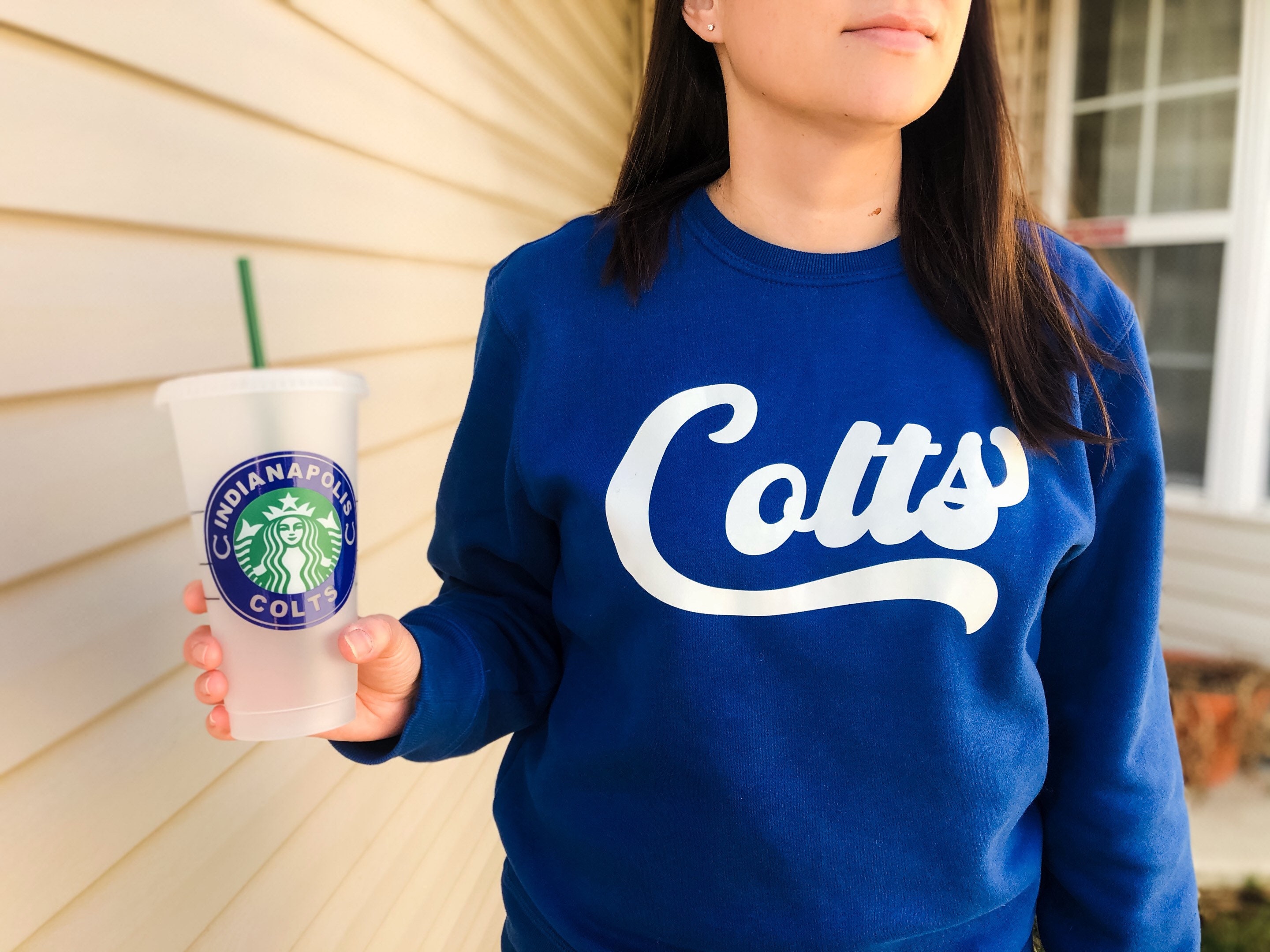 Colts sweatshirt sales