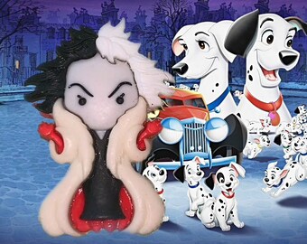 cruella de vil crocs