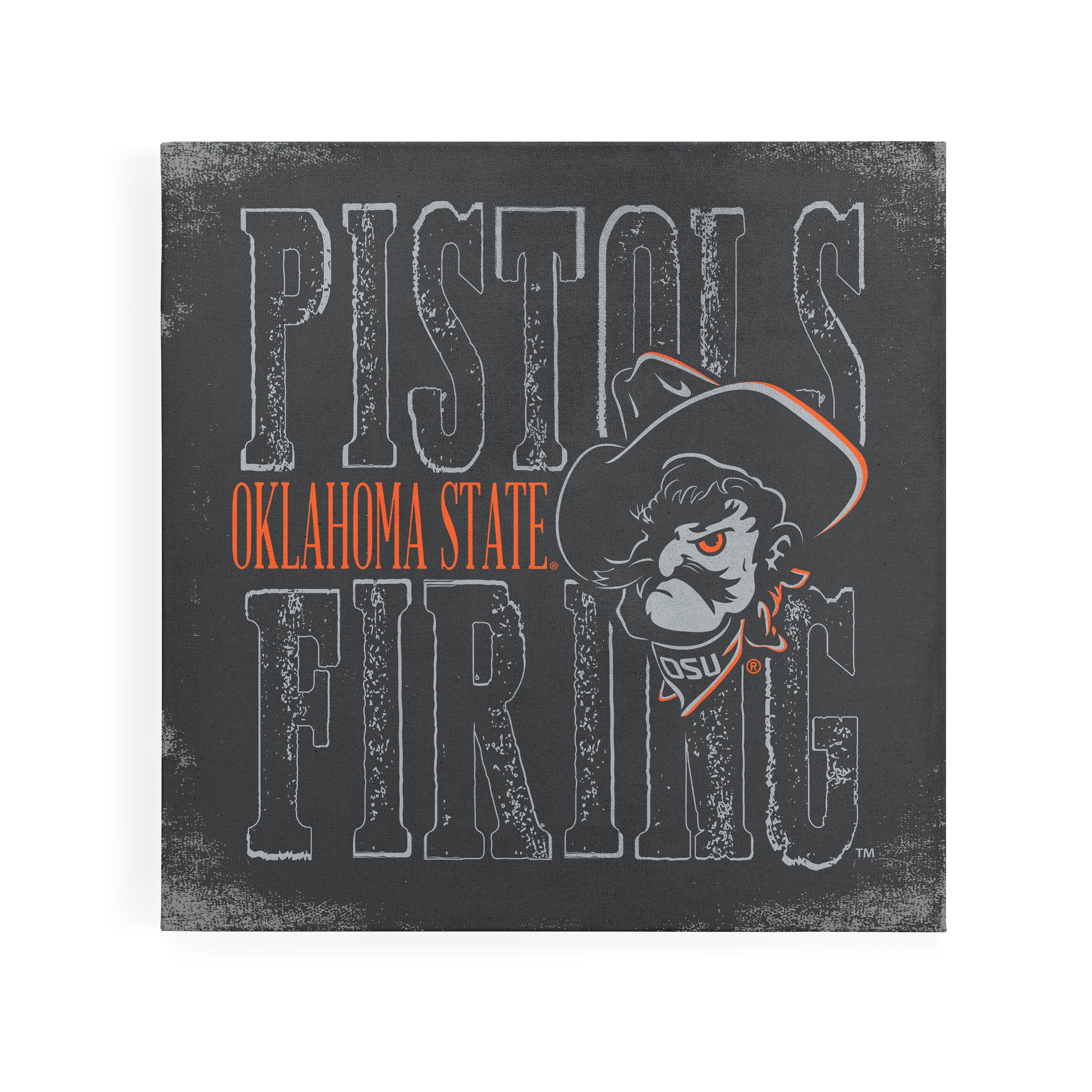 NCAA Oklahoma State Cowboys Flag Banner - Officially Licensed Team Pride Decor