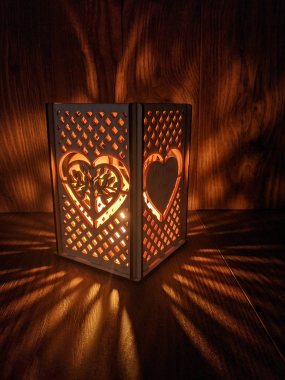 Tree of life cheap tea light holder
