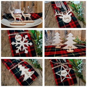 Talheres de Natal - escolha seu design