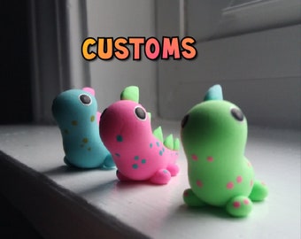 Custom Clay