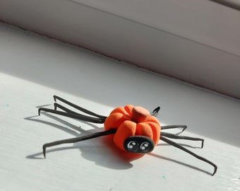 Pumpkin Spider