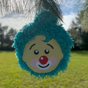 Clown PINATA ( Circus Party, Carnival Party)