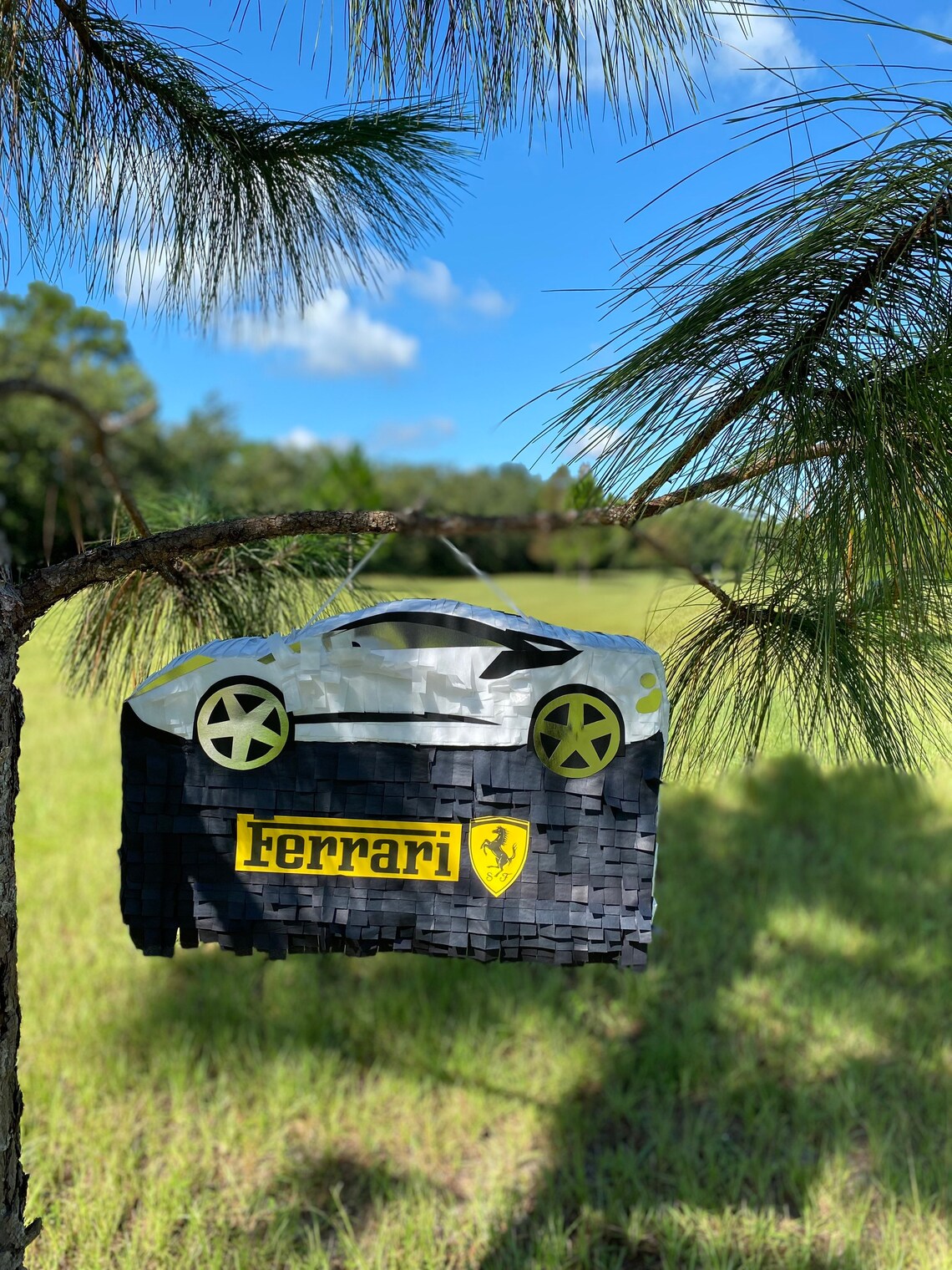 Cars Pinatas sport Cars Race Cars Classic Cars Etsy