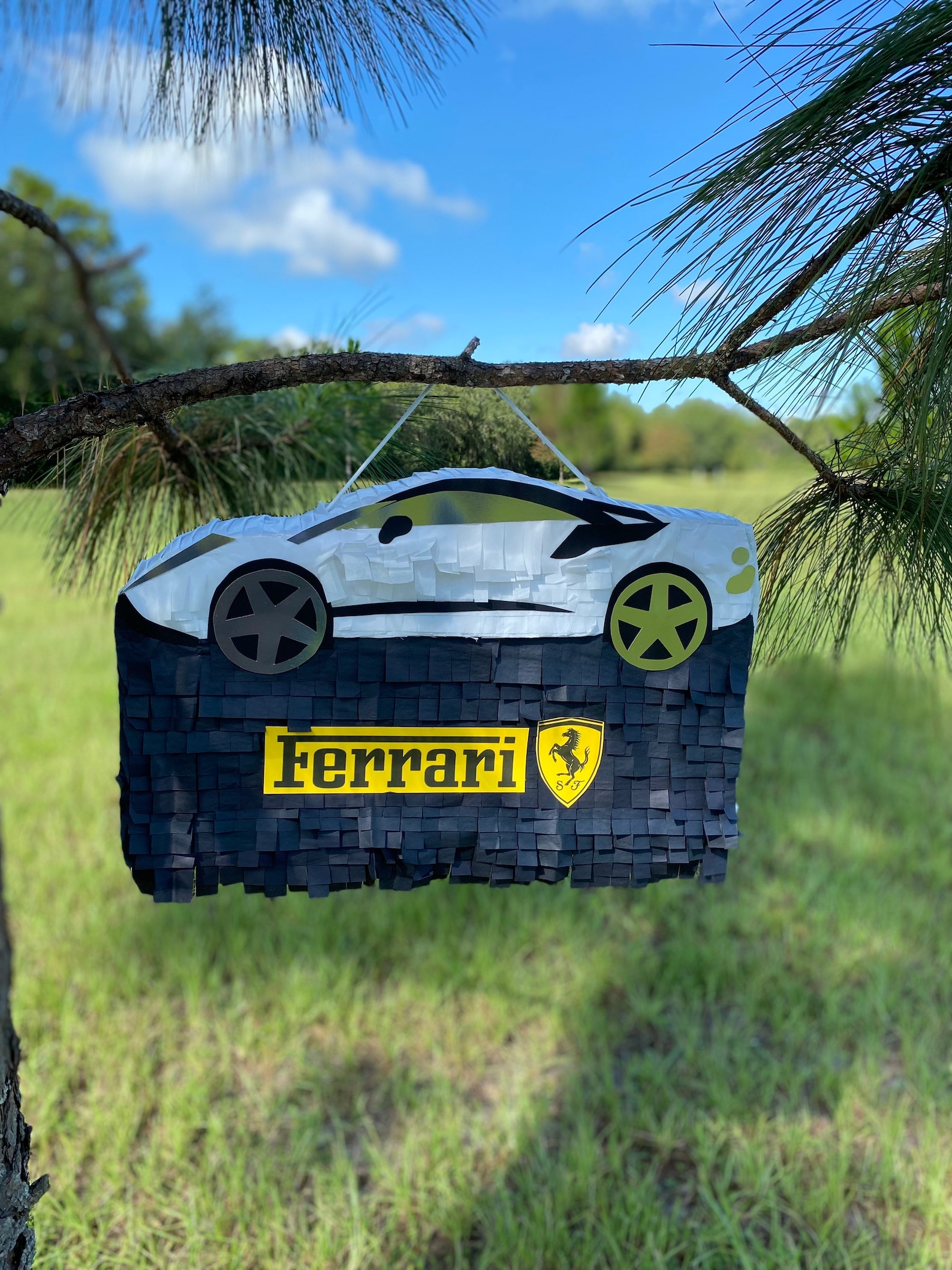 Cars Pinatas sport Cars Race Cars Classic Cars Etsy