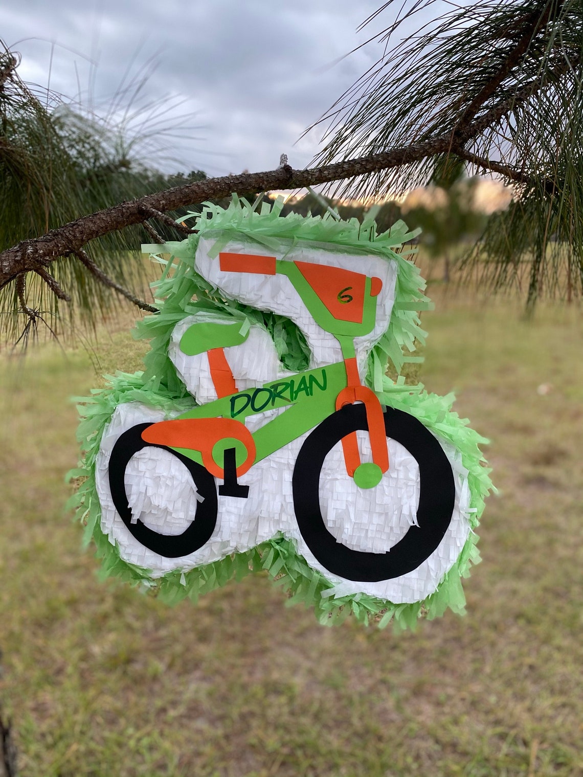 pinata fahrrad