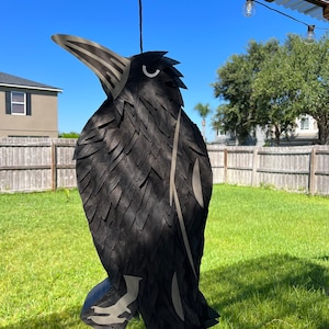 Raven Bird Pinata Halloween Theme