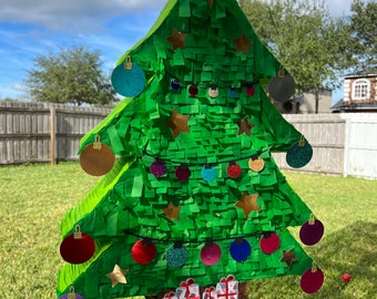 Christmas Tree  Pinata