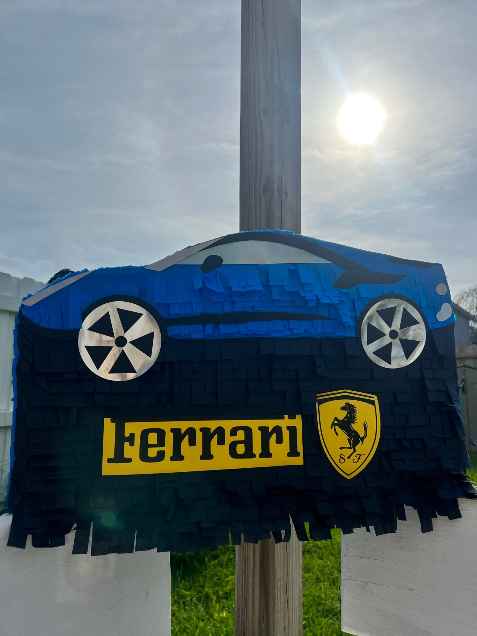 Cars Pinatas sport Cars Race Cars Classic Cars Etsy Denmark