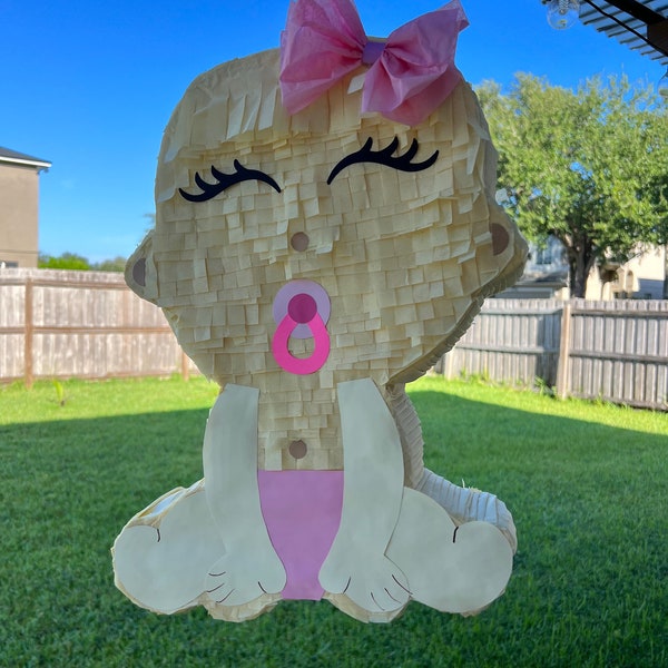 Baby Pinata (Girl, Boy or Neutral))