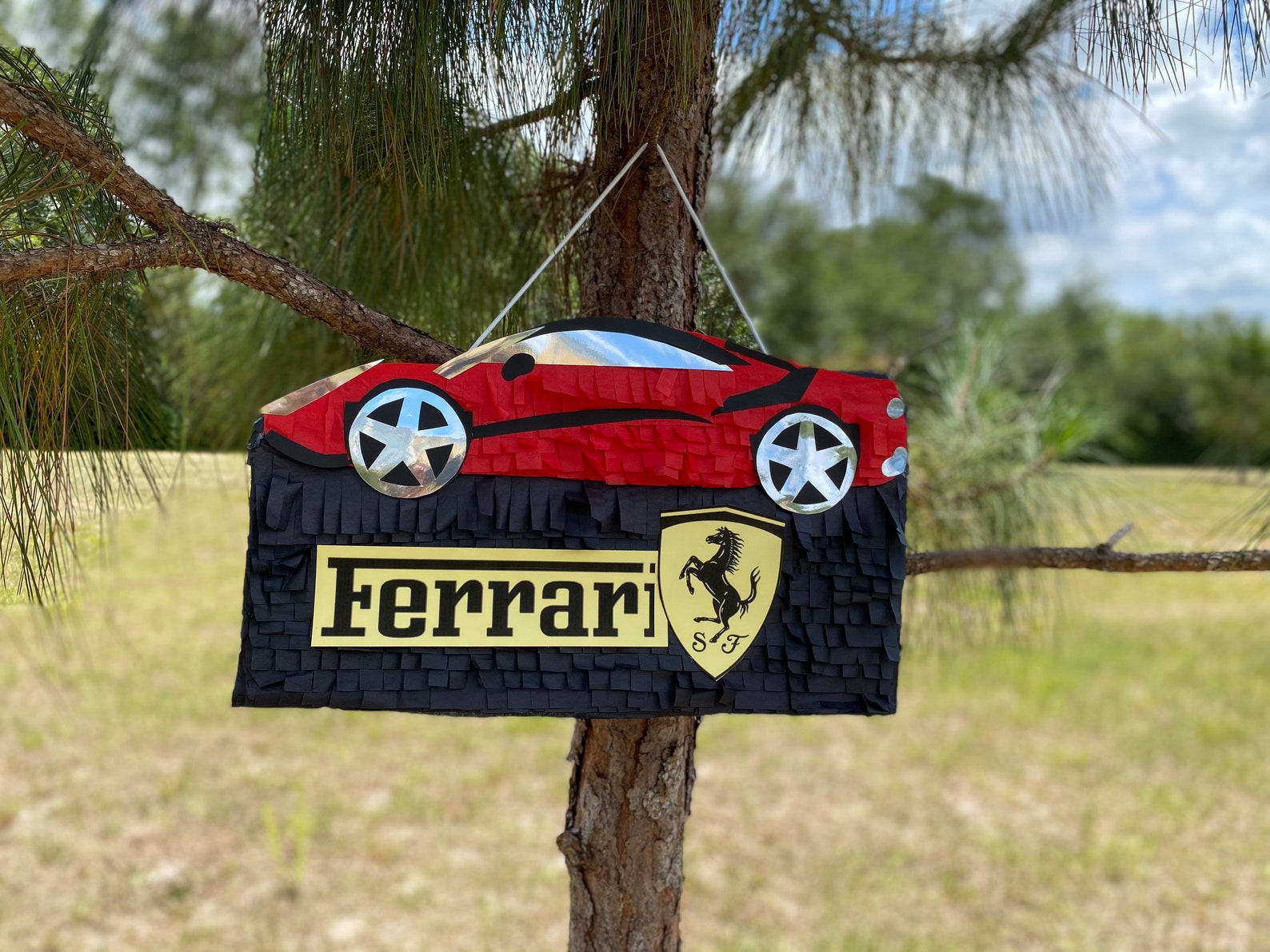Cars Pinatas sport Cars Race Cars Classic Cars Etsy
