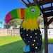 Volcano Pinata - Etsy