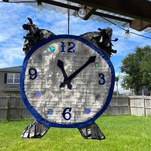 Alarm Clock Pinata