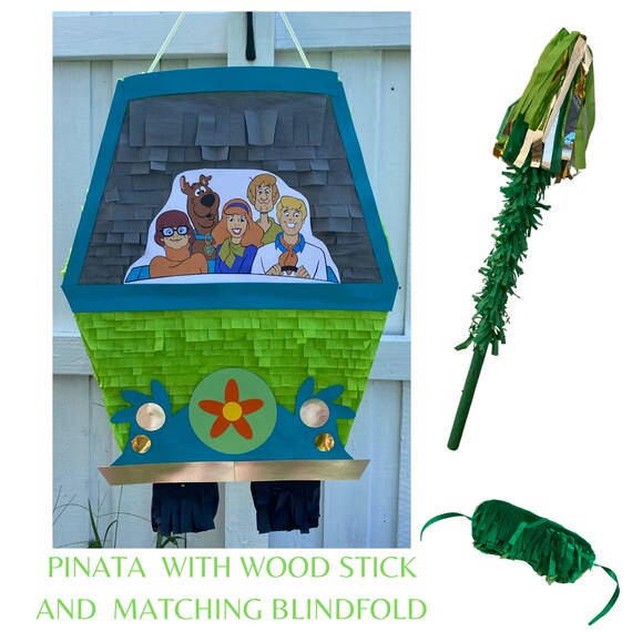 scooby doo spooky swamp pinata scooby doo spooky swamp pinata