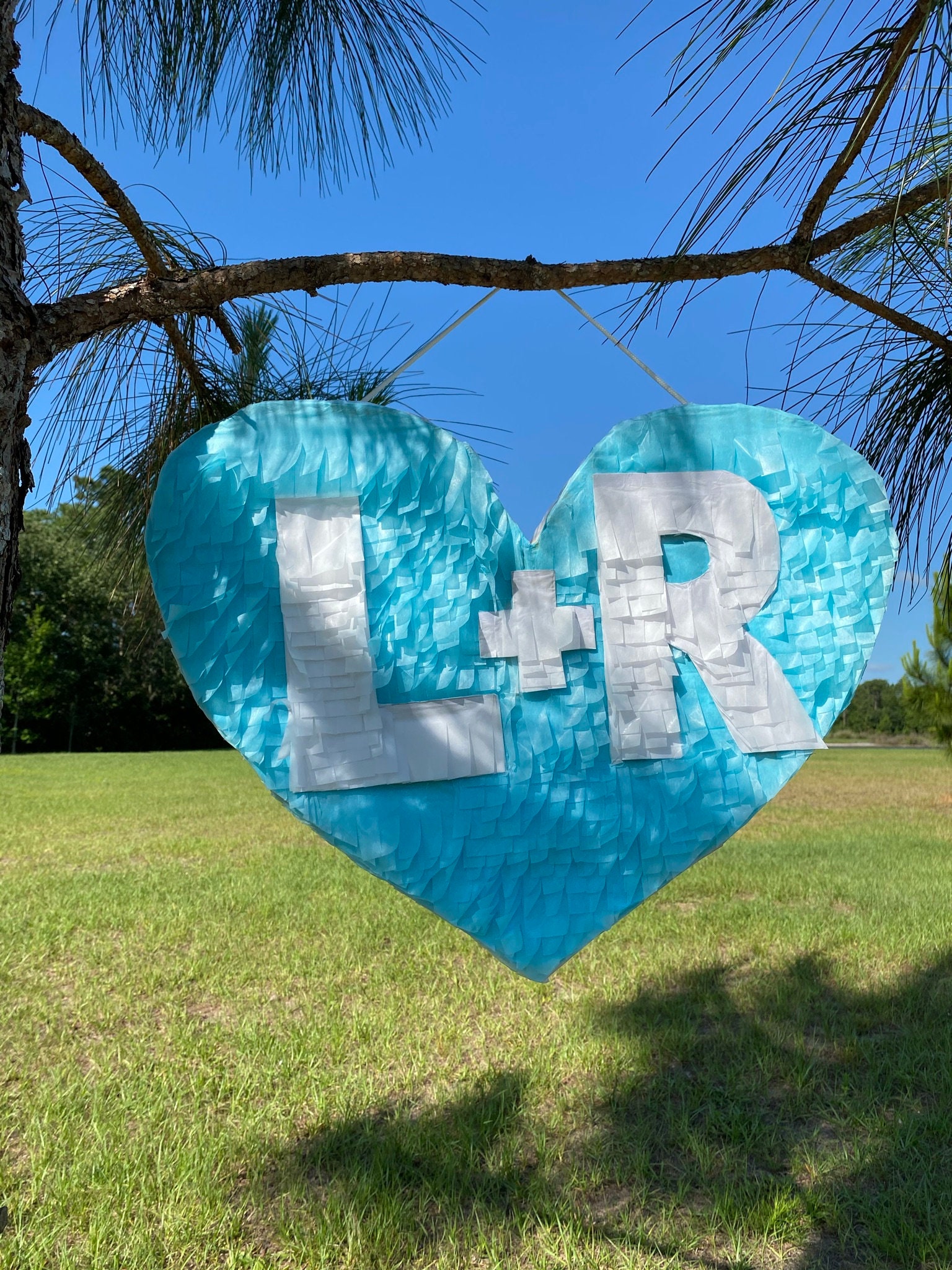 Marriage custom made pinata