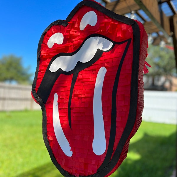 Rock Pinata