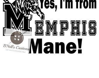 Memphis Mane