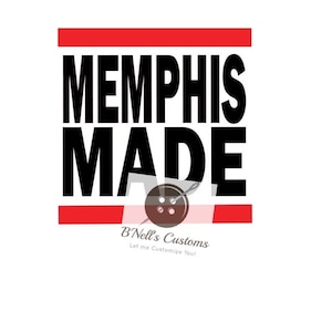 Memphis gemaakt