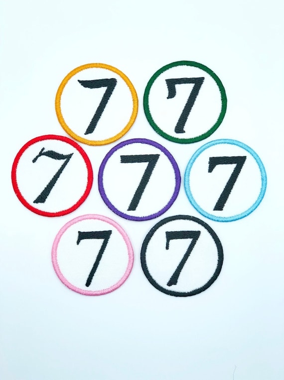 BTS map of the Soul:7 Album Little Seven 7 Individual Symbols Iron