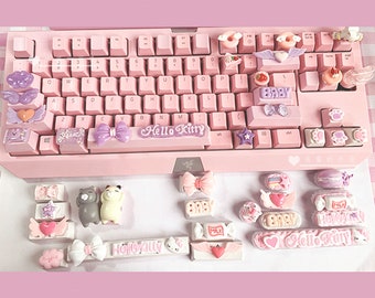 Cute Key Caps Etsy