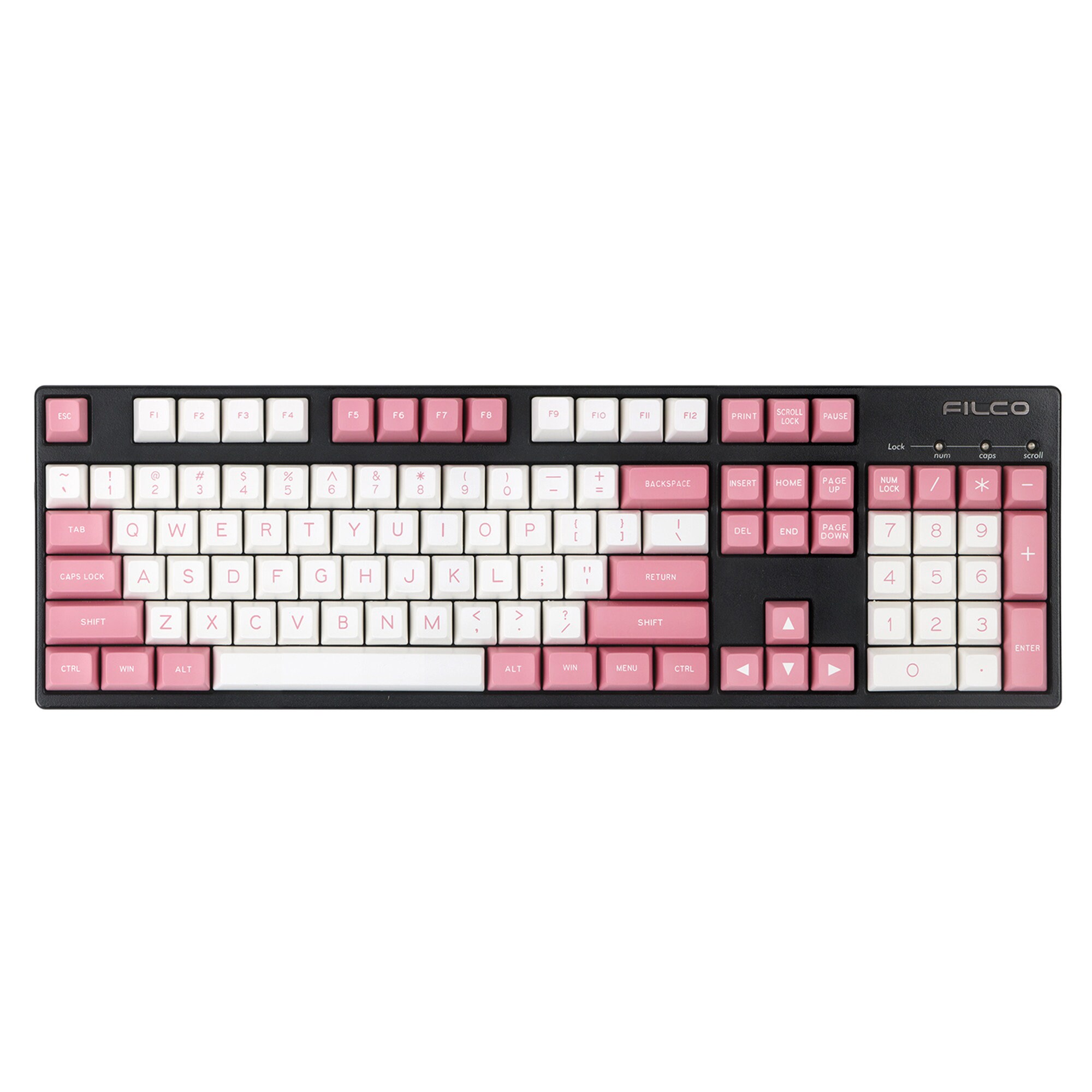 Highquality Pink Keycaps Set SA Keycap Set ABS Keycaps Etsy