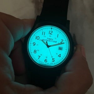 Engraved timex watches on sale
