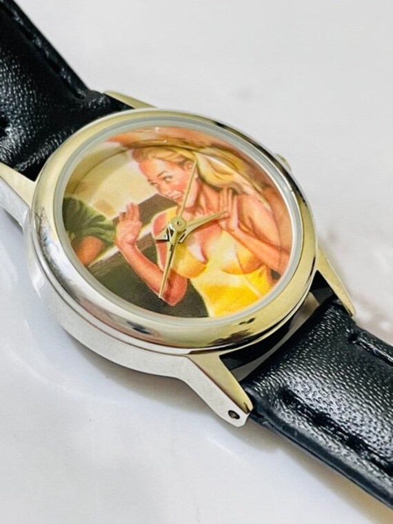 Specialty Customized Ladies Watch - image 3
