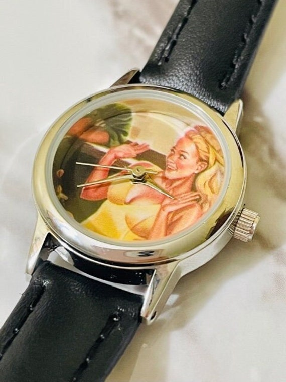 Specialty Customized Ladies Watch - image 1