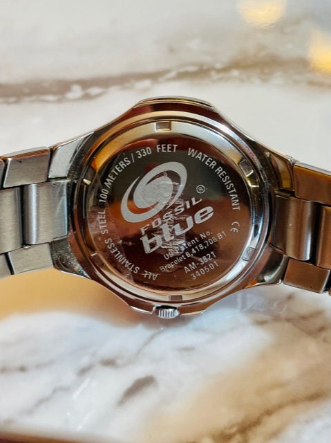 Fossil Woman's Watch 3 Different Styles 