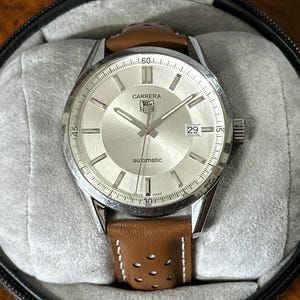 Tag Heuer Men’s Carrera caliber 5 - 2015 model