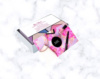 Mary Kay Business Cards Etsy