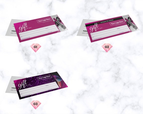Avon Gift Certificate Gift Voucher Gift Card DIY Gift - Etsy