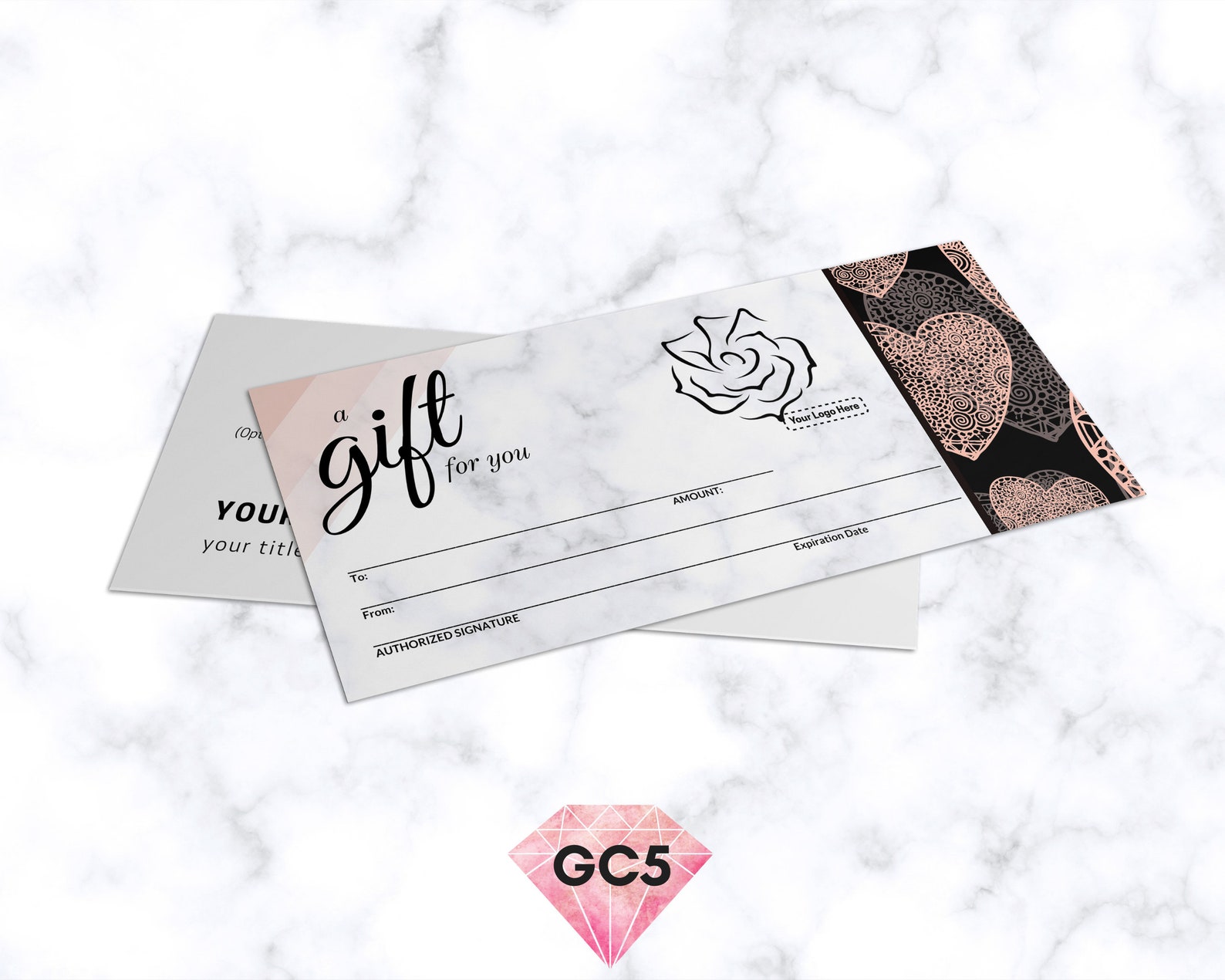Mary Kay Gift Certificate Gift Voucher Gift Card DIY Gift - Etsy