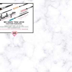 Mary Kay Thank You Post Cards | Etsy