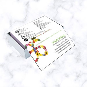 Beachbody Business Card Calling Card Beachbody Marketing Etsy