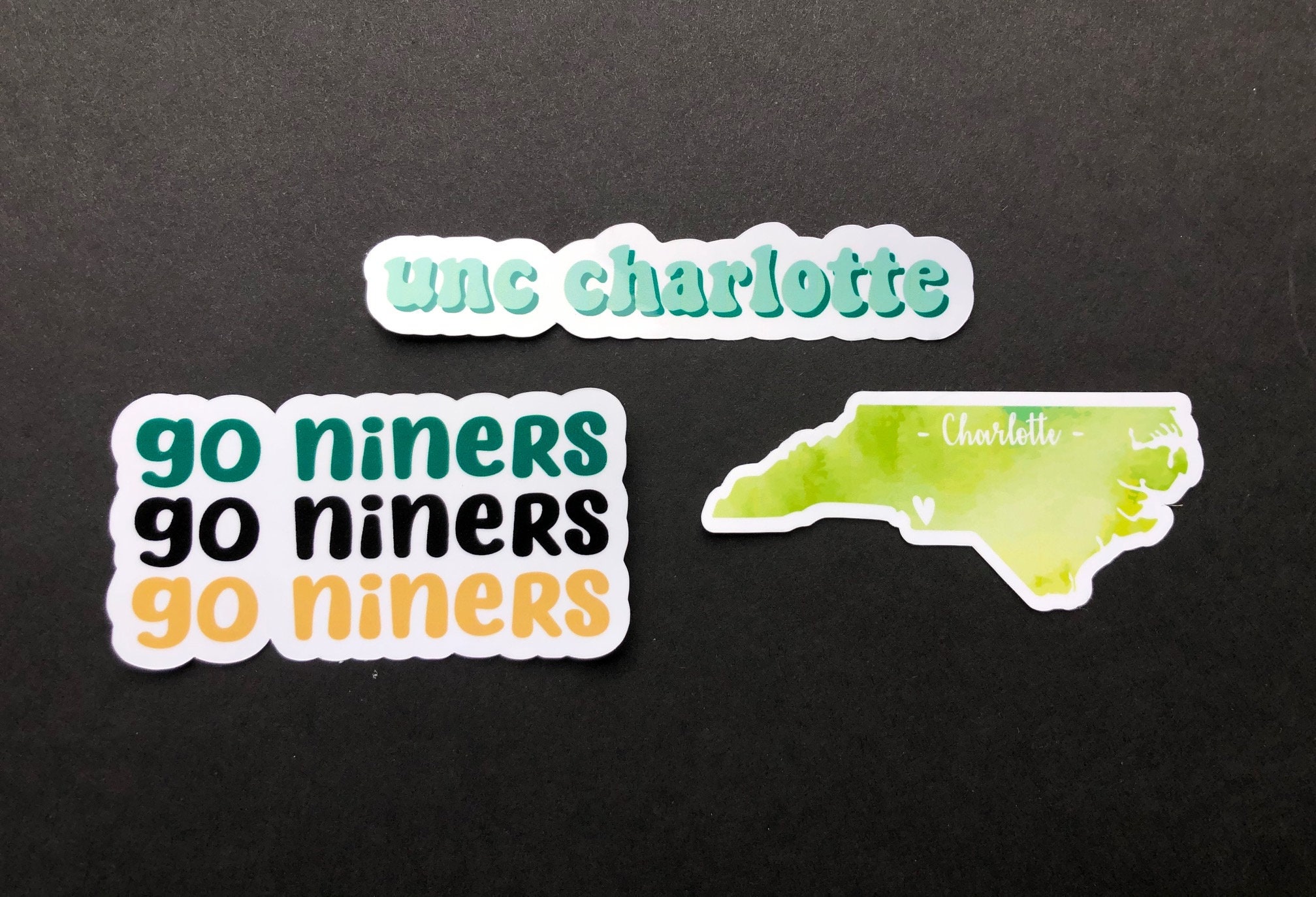 Uncc Id Card