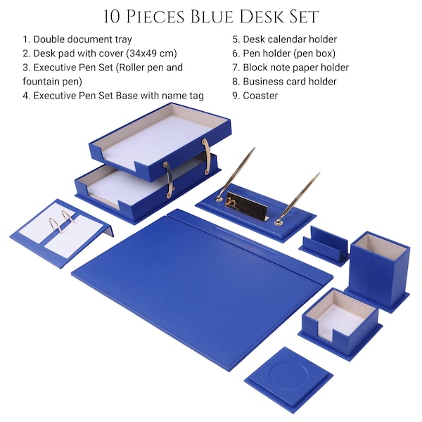 Desk Accessories Etsy