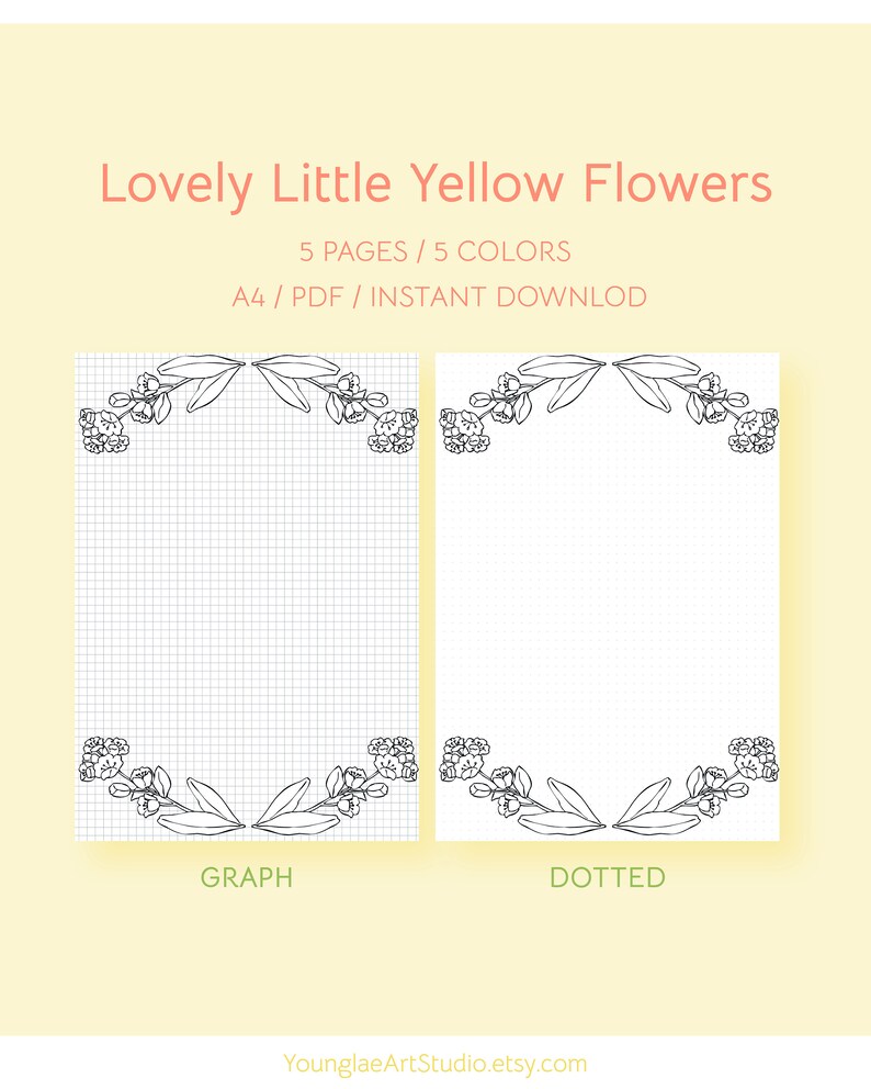 printable-writing-sets-with-envelopes-letter-page-with-little-etsy