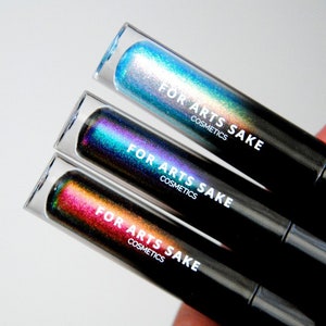 MultiChrome Lip Gloss, Color Lip Gloss, Lip Glosses, Vegan Lip Gloss