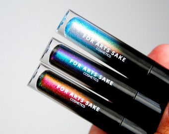 MultiChrome Lip Gloss, Color Lip Gloss, Lip Glosses, Vegan Lip Gloss