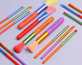 Makeup Brush Set