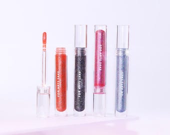Glitter Lip Glosses