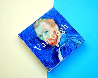 Paleta de sombras de ojos en miniatura Van Gogh
