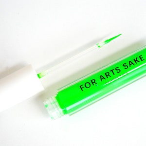 Green Eyeliner, Neon Green Liquid Eyeliner, Vegan Eyeliner