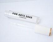 White Neon Liquid Eyeliner, Waterproof, Fluorescent