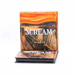 Paleta de sombras de ojos Scream Mini